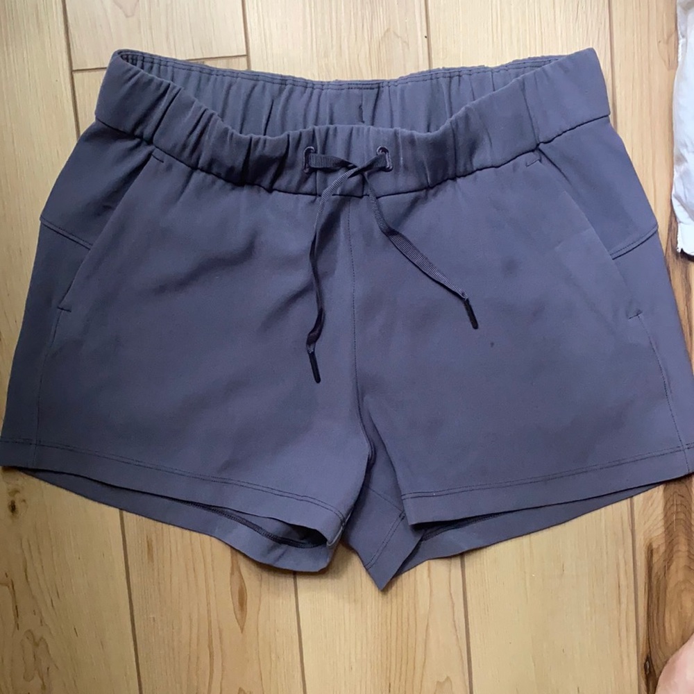 Lululemon On the Fly Shorts